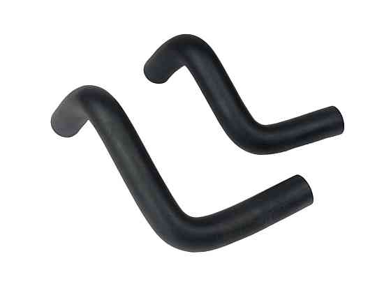 Патрубок 2108, 2109, 21099, 2113-2115 короткие (к-кт 2 шт) печки Мукачево