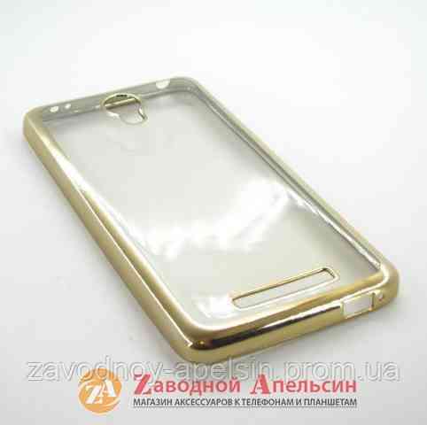 Xiaomi Redmi Note 2 чохол Electroplating Одеса