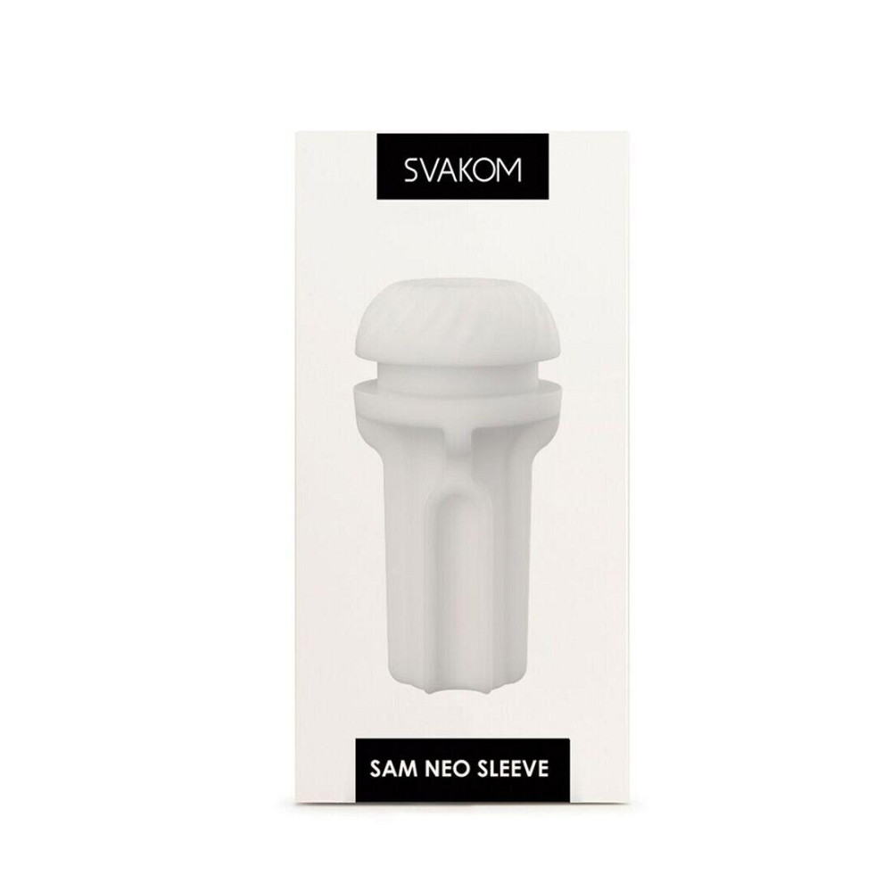 Рукав для мастурбатора Svakom Sam Neo Sleeve (Sam/Neo/Neo 2/Neo 2 Pro) Sex Aura Киев - изображение 4
