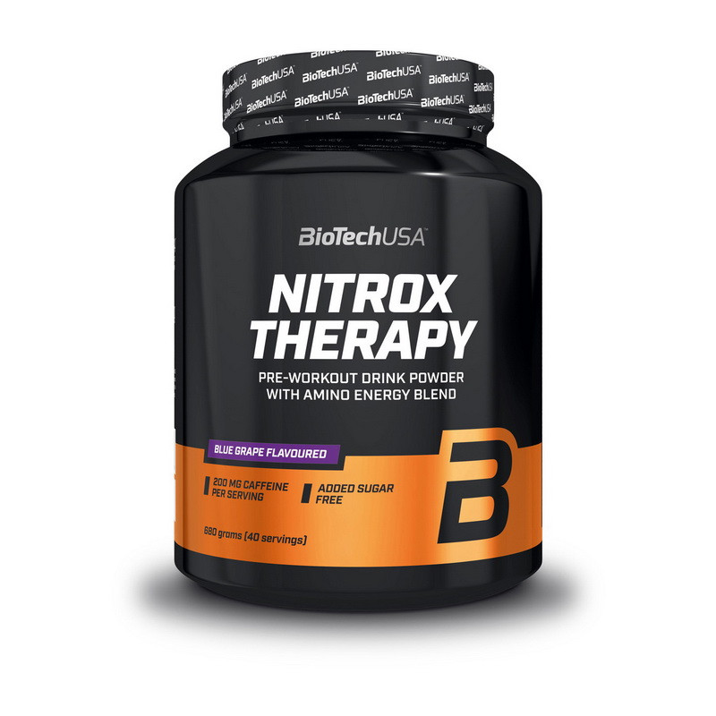Nitrox Therapy (680 g, blue grape) Луцьк - фото 1