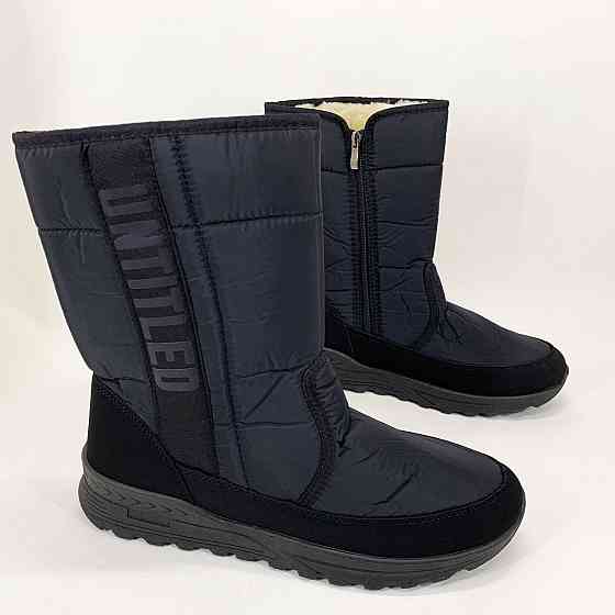 Бурки дедушы 45см 29см, Зимняя рабочая обувь для строителей, Удобные ботинки для работы GD-76 Львов