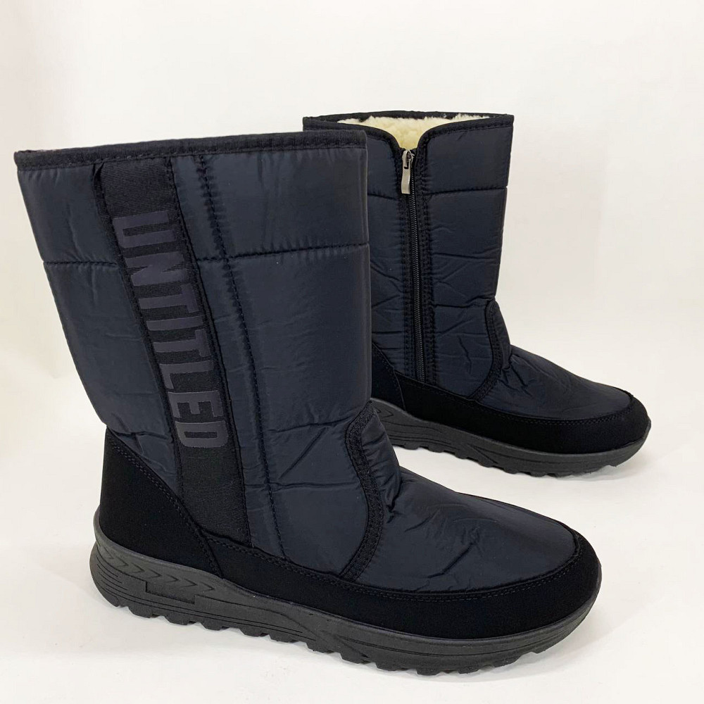 Бурки дедушы 45см 29см, Зимняя рабочая обувь для строителей, Удобные ботинки для работы GD-76 Львов - изображение 1