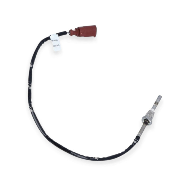 Датчик зворотних газів Ауді , Фольцваген 2.0D 14- (NRF) температури Мукачево - фото 3