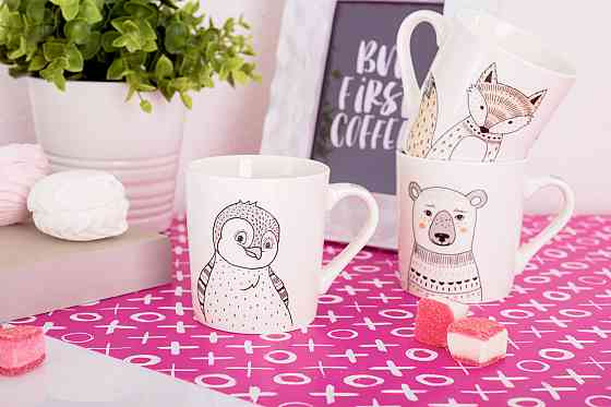 Чашка Limited Edition Penguin (6545847) Киев