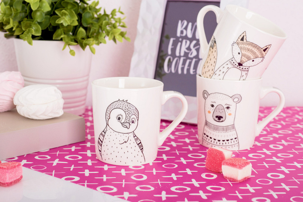 Чашка Limited Edition Penguin (6545847) Киев - изображение 2