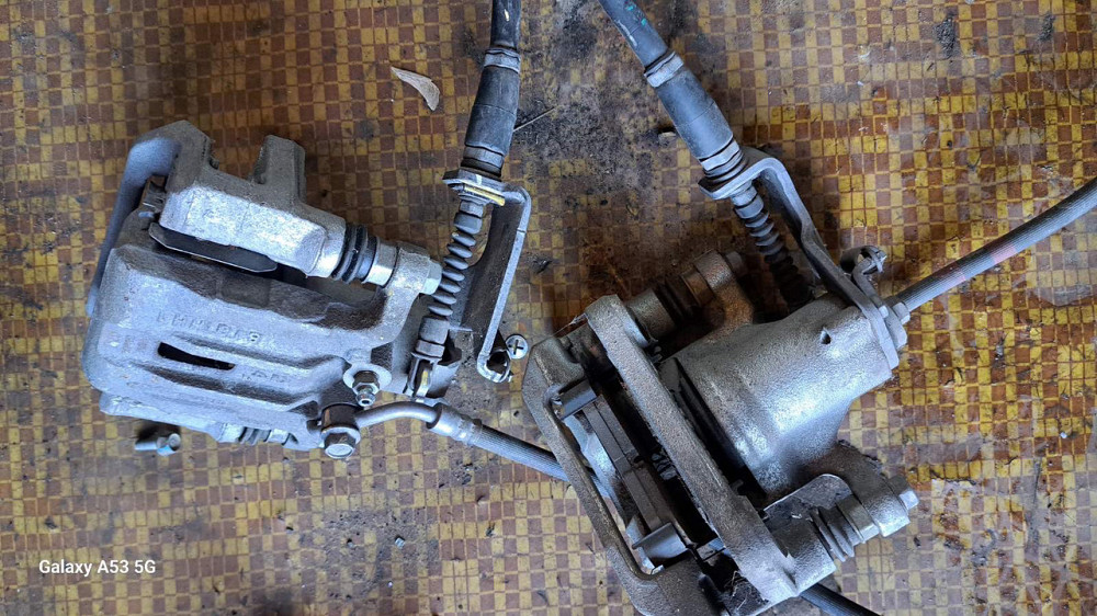 задній лівий супорт до Hyundai Kona 2016–2021 рік Київ - фото 1