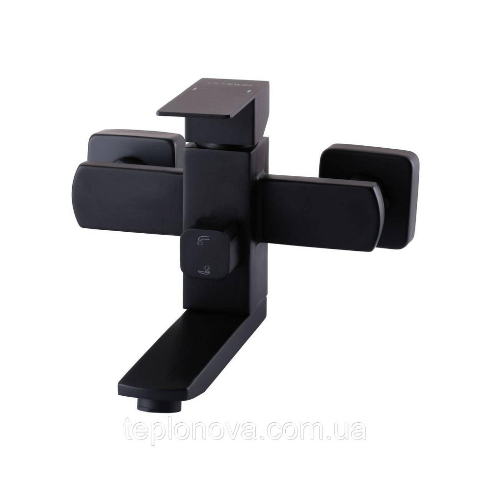 Смеситель для ванны Globus Lux SICILIA SBQ-102N-BB Черновцы - изображение 5