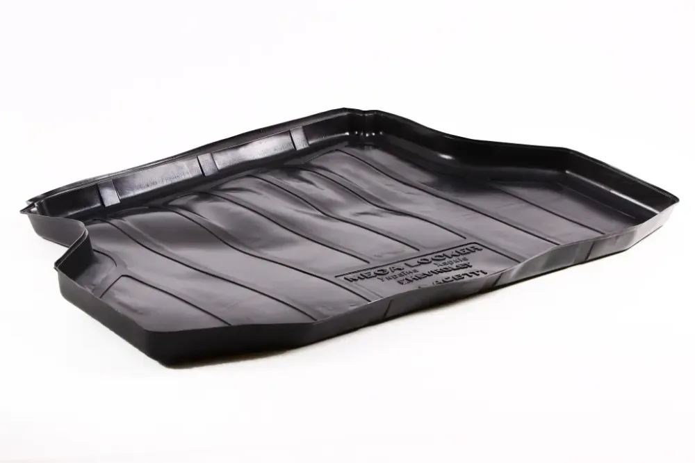 Коврик багажника лодочкой Lacetti Mega Locker Винница - изображение 1