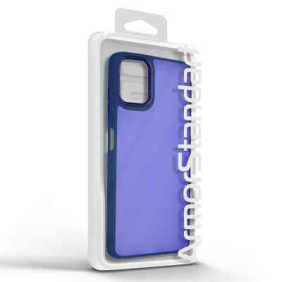 Чохол до мобільного телефона Armorstandart Frame Samsung A06 4G Blue (ARM84796) Вінниця