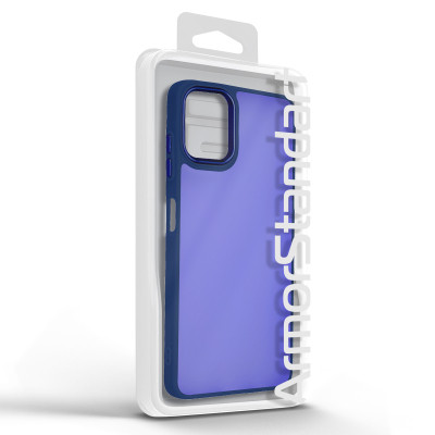 Чохол до мобільного телефона Armorstandart Frame Samsung A06 4G Blue (ARM84796) Вінниця - фото 3