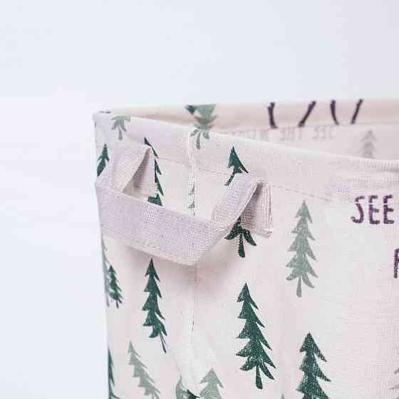 Yiwu Органайзер для зберігання речей текстильний 38*26*20 см HP-41-6 Коломыя