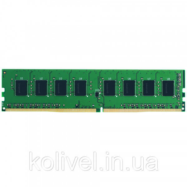 DDR4 16GB 3200MHz GoodRAM, Retail (GR3200D464L22/16G) Киев - изображение 1