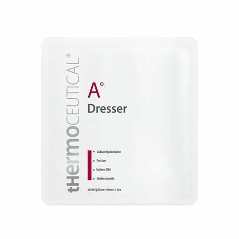 Абсорбуюча маска з полінуклеотидами A Dresser - THERMOCEUTICAL Дніпро - фото 1