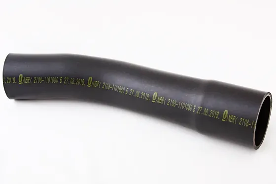 Патрубок горловины бензобака 2108 БРТ Винница