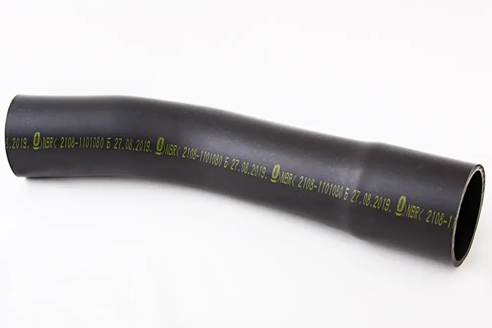 Патрубок горловины бензобака 2108 БРТ Винница - изображение 1