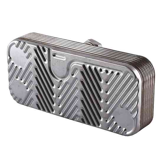 Теплообмінник паяний Zilmet ZB195 13P 17B1951302 Київ