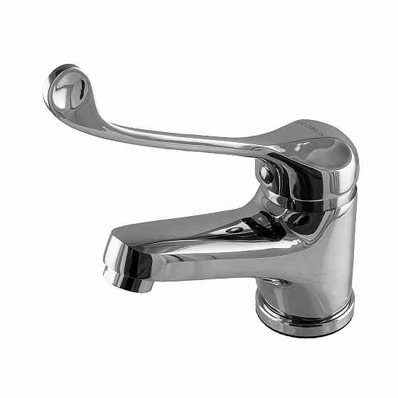 Змішувач для умивальника Globus Lux CLINIC GLCA-1011 Київ