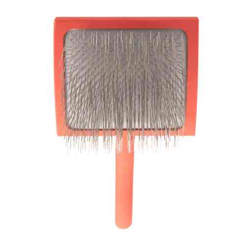 Пухоредка Chris Christensen для собак та котів велика G коралова Київ