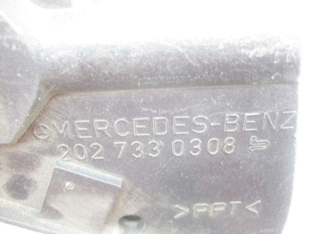 Mercedes-Benz  A2027330308 Кришка - пильник замка задніх лівих дверей E-Class W210 C-Class W202 Одеса - фото 7