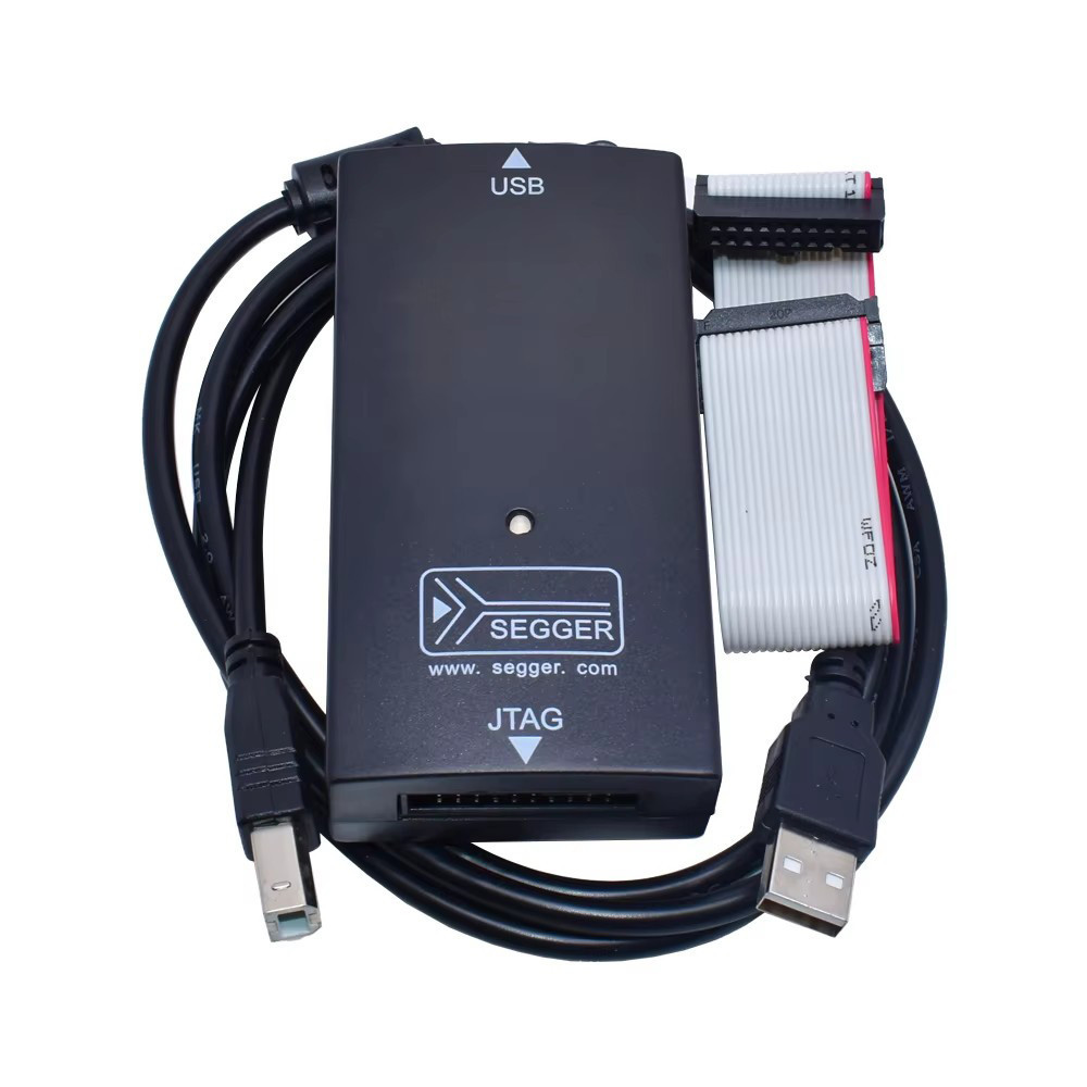 USB эмулятор и программатор J-Link V9 ARM Cortex-M для отладки и программирования микроконтроллеров Киев - изображение 1