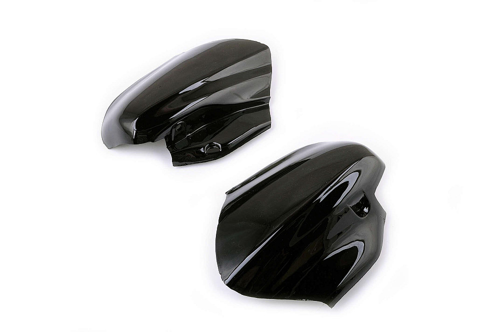 Пластик Active накладки на піря (чорні) KOMATCU Киев - изображение 1