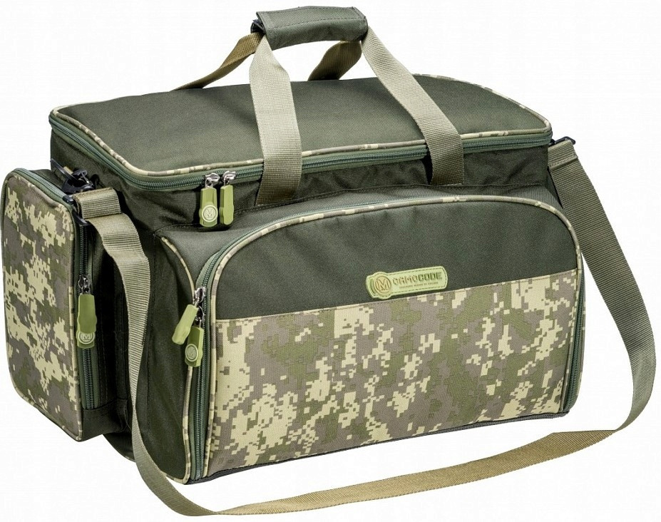 Карпова Термосумка з набором посуду на 2 особи Mivardi "CamoCODE" (M-DITBCC) Нововолинськ - фото 1