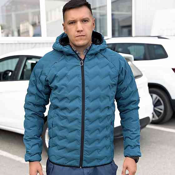 Куртка зимова BLACK PEAK, смарагдова, розмір M Одеса