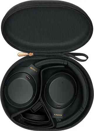 Наушники Sony WH-1000XM4 Black Киев