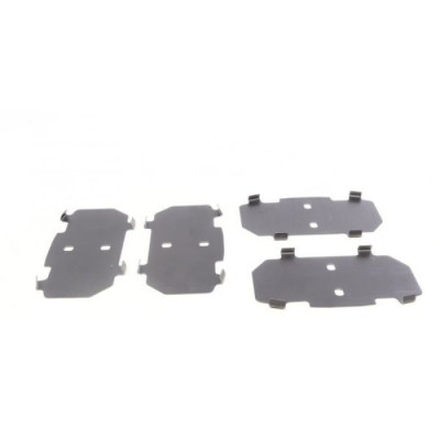 Тормозные колодки ZIMMERMANN 23734.170.1 Винница - изображение 3