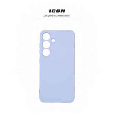 Чехол для мобильного телефона Armorstandart ICON Samsung S25 Camera cover Lavender (ARM81575) Винница