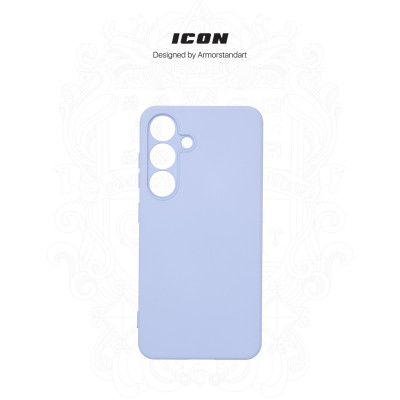 Чехол для мобильного телефона Armorstandart ICON Samsung S25 Camera cover Lavender (ARM81575) Винница - изображение 3