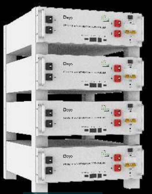 Аккумуляторная Батарея: Deye SE- G5.1 Pro - B ( LiFePo4 51.2V 100Ah 5.12kWh.SE-G5.1 Киев - изображение 2