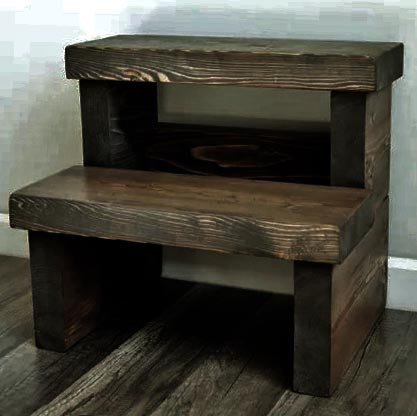 Скамейка-ступенька 