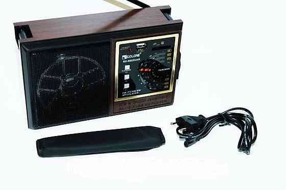 Радіоприймач Golon RX-9922 USB SD FM Вінниця