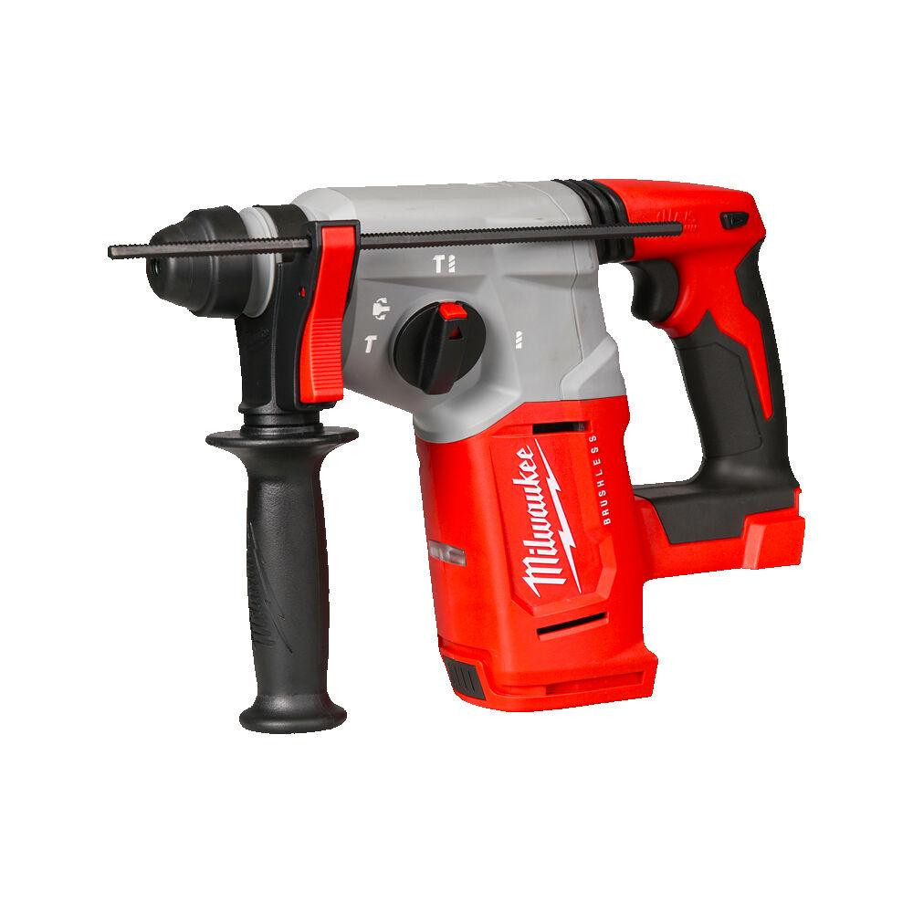 Акумуляторний перфоратор 2.3 Дж Milwaukee M18 BLH-0 4933479426 Одеса - фото 2