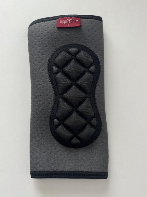 Бандаж на лікоть з захисною подушечкою - Ersamed REF-302 Дніпро - фото 1