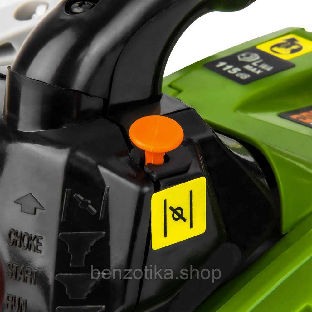 Бензопила Procraft K300S (Шина, ланцюг 30) Київ - фото 10