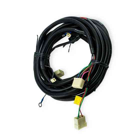 Проводка газель 2705 (бус) 406 двигун заднього частина кузовна Мукачево