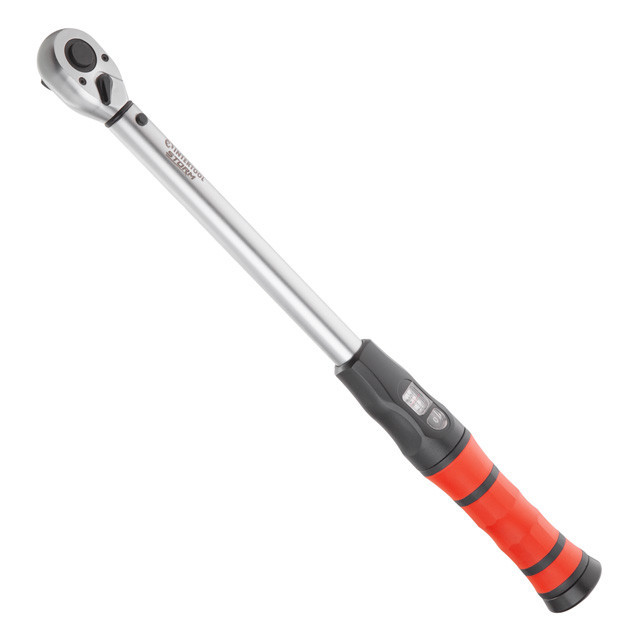 Динамометричний ключ INTERTOOL XT-9036, 1/2", 40-200 Nm, STORM динамометричний ключ з фіксацією моменту Львів - фото 4