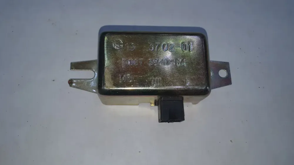 Реле-регулятор напряжения Газель, Волга. 13.3702-01. Харьков - изображение 1