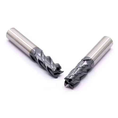 Твердосплавная фреза MZG 8мм для металлов Киев