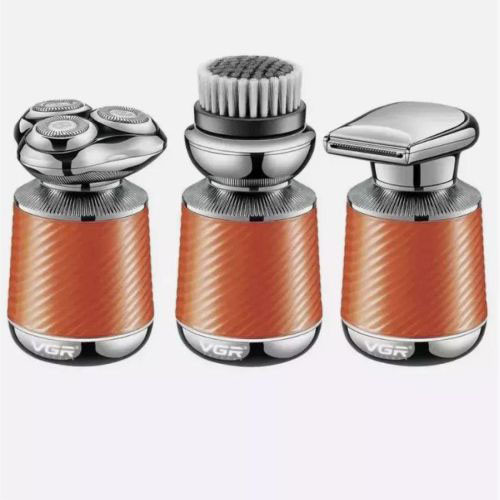 Профессиональная бритва для волос VGR, Влагостойкая электрическая бритва Хорошая портативная XN-96 Львов - изображение 4