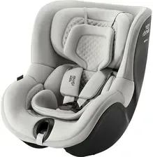 Автокресло Britax Romer Dualfix 5Z I-Size 0-18Kg LuxLinen Grey Киев - изображение 1