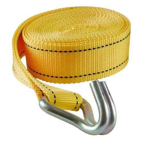 Стяжний ремінь для вантажу 5Т ST-212D-6 YL 50мм х 6м Харків