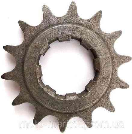 Зірка трансмісії (передня) ІЖ 520-14T Мукачево