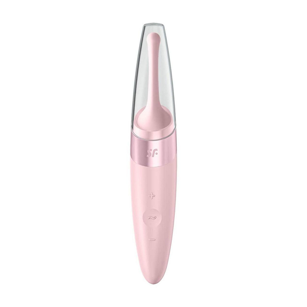 Вибратор для клитора Satisfyer Twirling Delight (Rose) Sex Aura Киев - изображение 5
