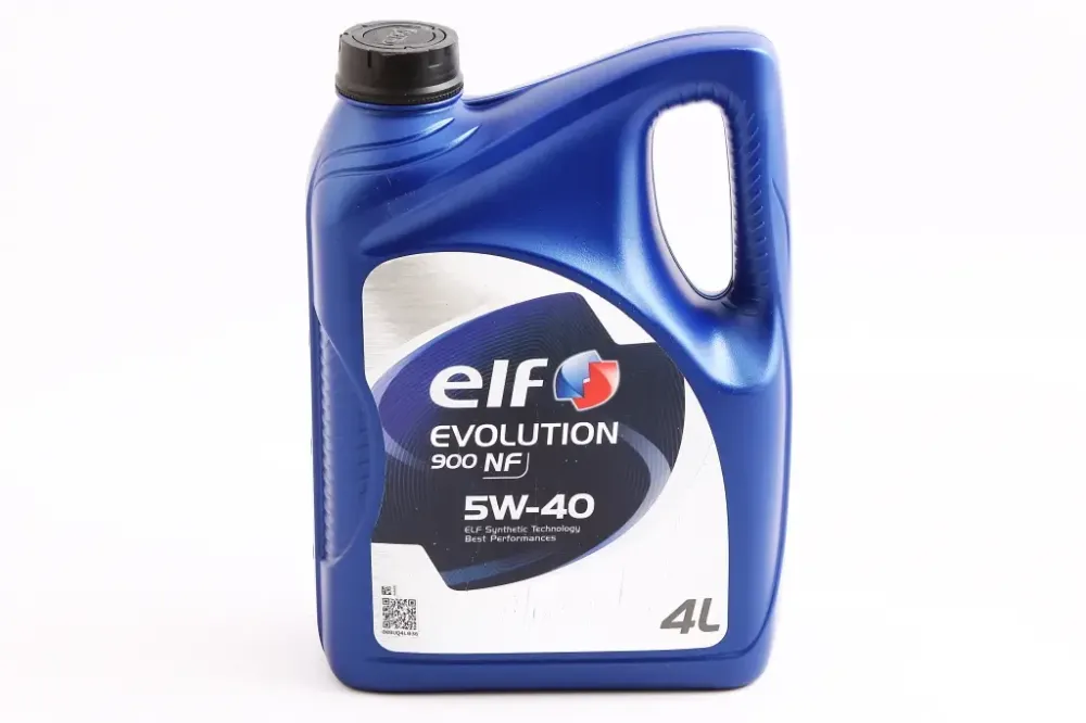 Масло  5W-40 Elf Evolution 900 NF SL/CF 4л Винница - изображение 1