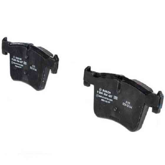 Гальмівні колодки Bosch дискові передні BMW 3 F30, X3 F25 0986494487 Харків