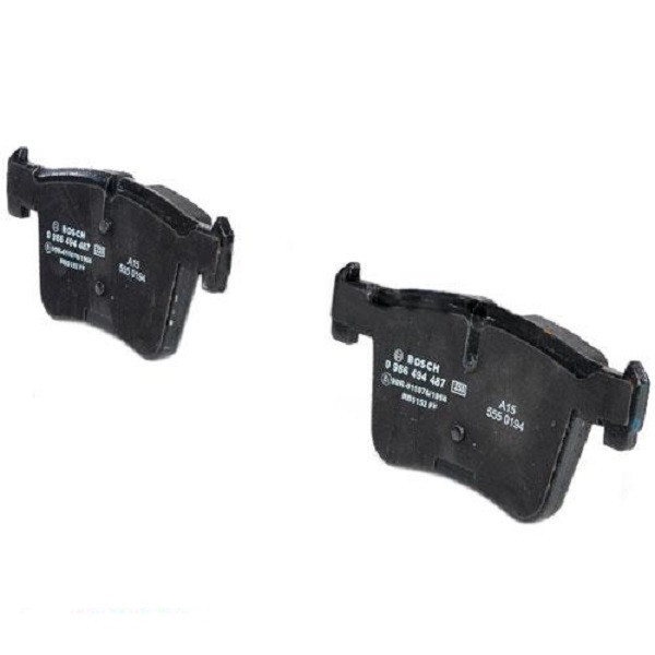 Гальмівні колодки Bosch дискові передні BMW 3 F30, X3 F25 0986494487 Харків - фото 1