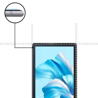 Скло захисне BeCover Oscal Pad 60 10.1&quot; (709615) Вінниця